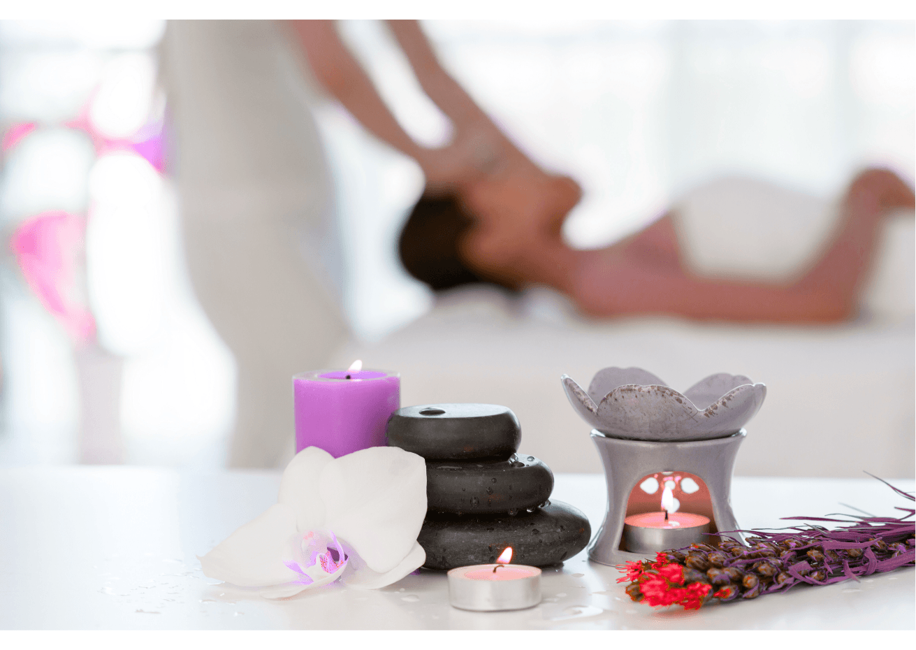 Essence Massage Studio background